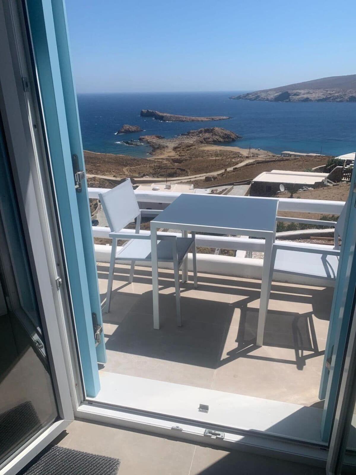 Aegean With Breathtaking Views Appartamento